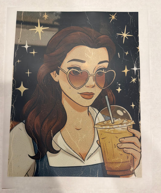 Belle coffee