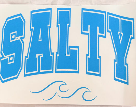 Salty