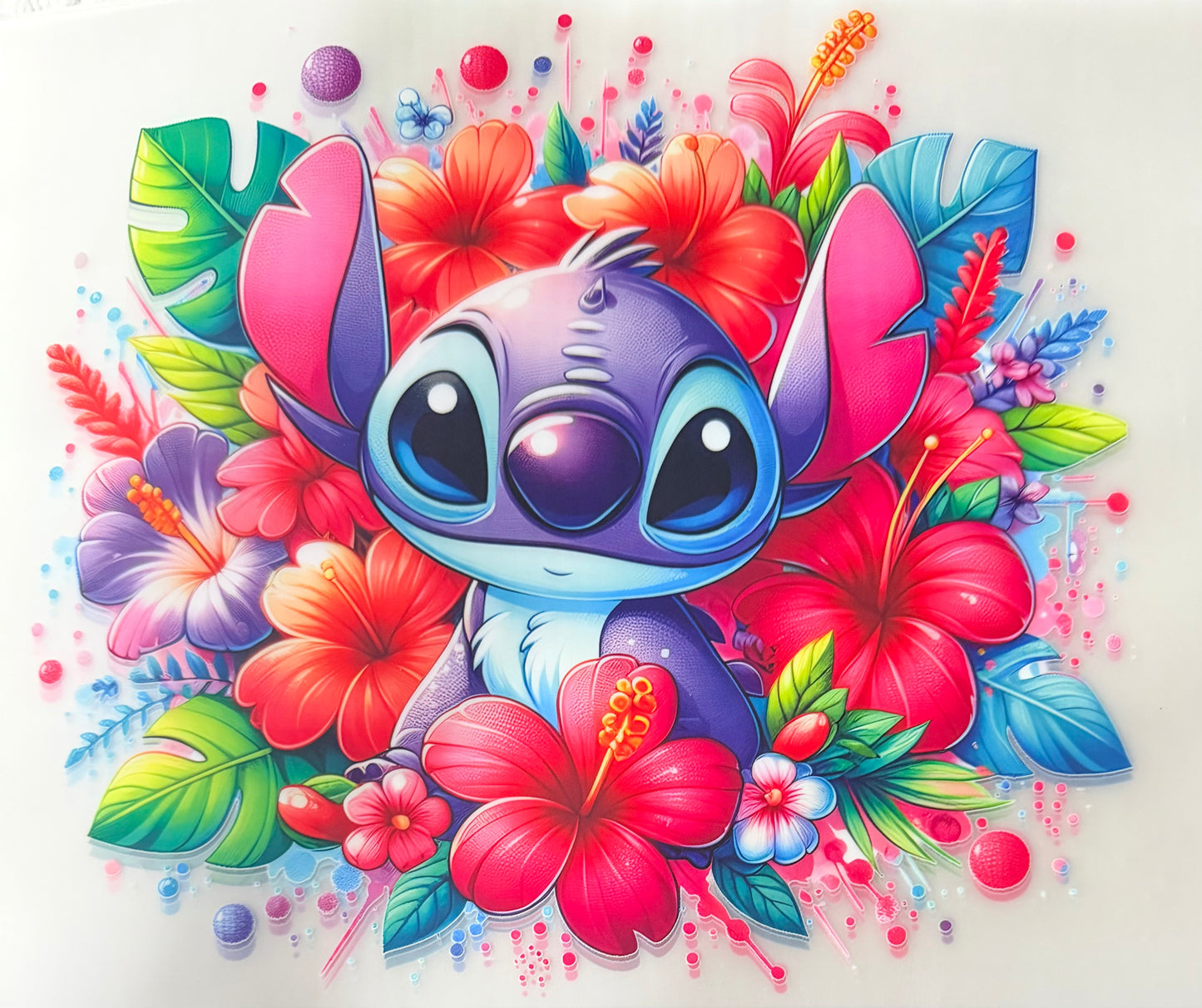 Summer stitch