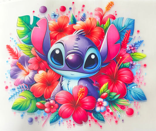 Summer stitch