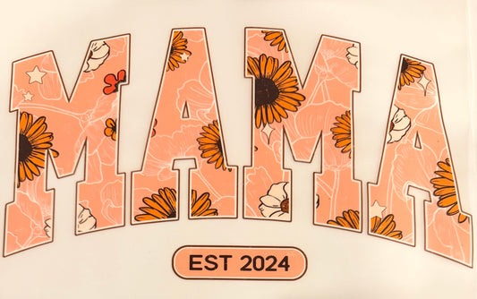 Floral mama