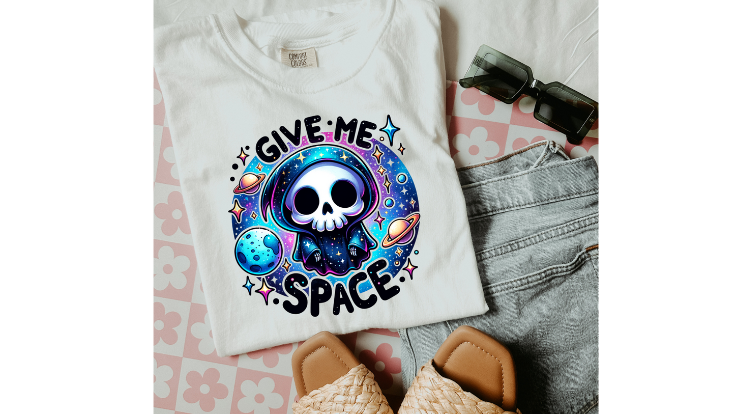 GIVE ME SPACE