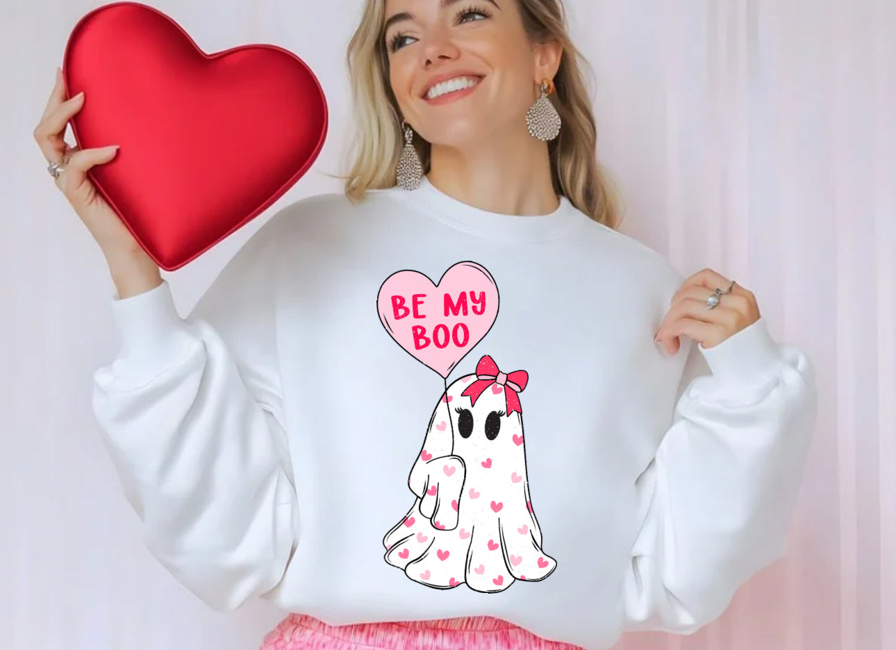 VALENTINES GHOST