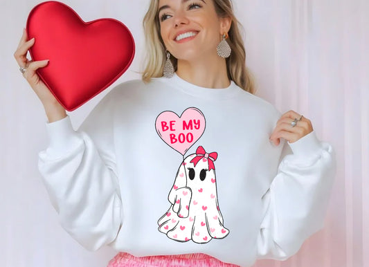 VALENTINES GHOST