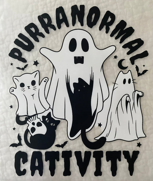 Purrranormal