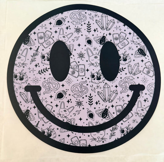 Magic icons smiley