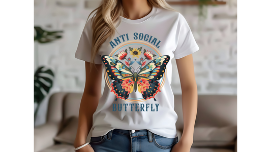 ANTISOCIAL BUTTERFLY