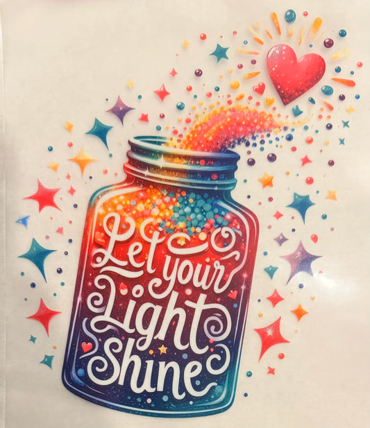 Let your light shine