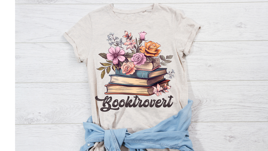 BOOKTROVERT