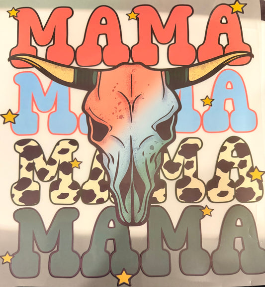 Western mama stack
