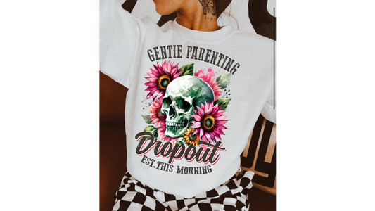 GENTLE PARENTING DROPOUT