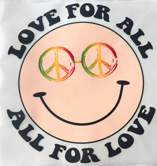 Love for all