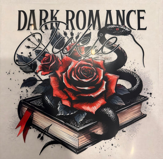 Dark romance junkie