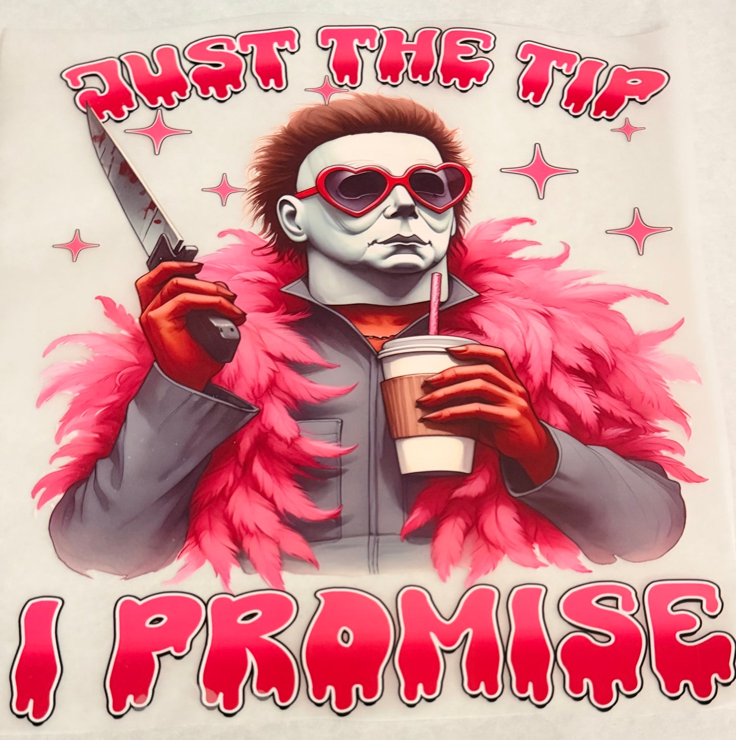 Just the tip