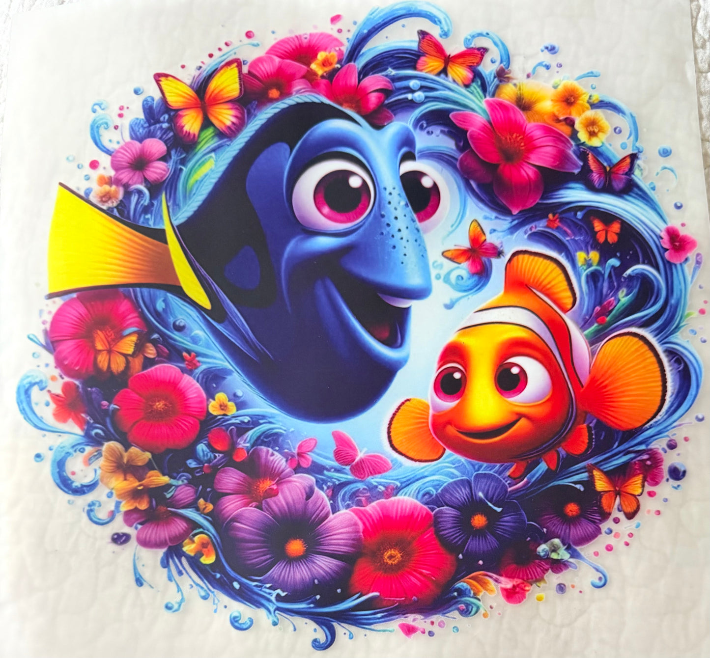 Dory Nemo