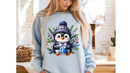 WINTER PENGUIN