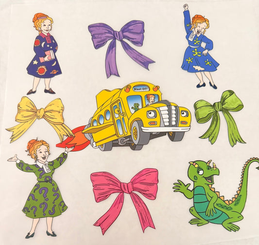 Magic school bus