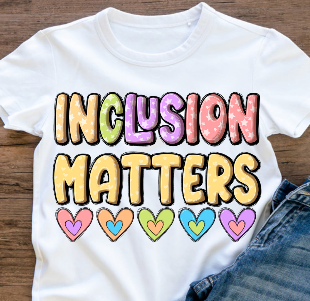 INCLUSION MATTERS