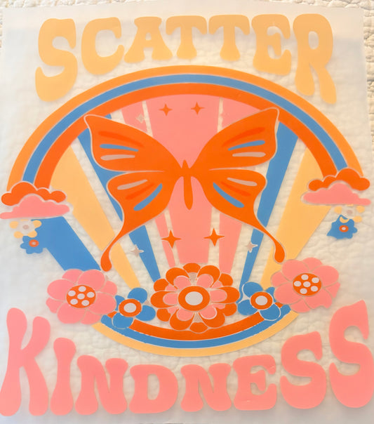 Scatter kindness
