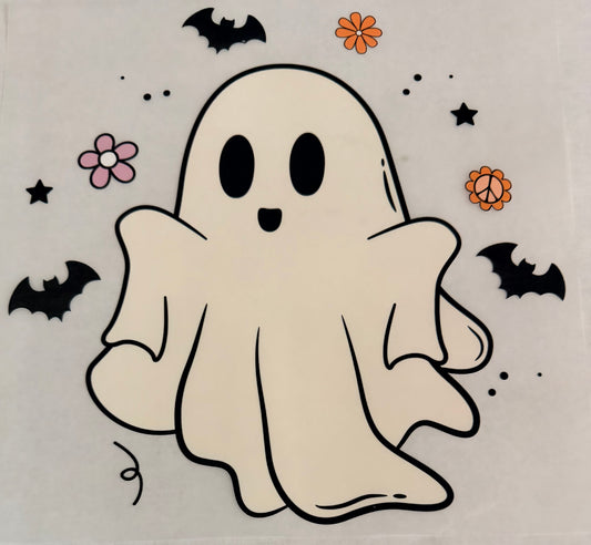 Cute ghost