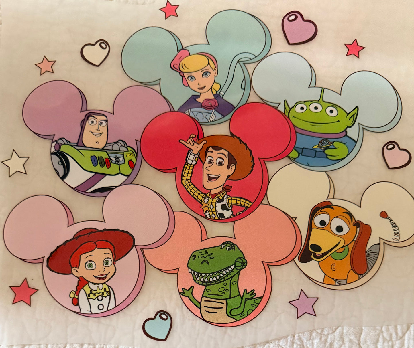 Toy story