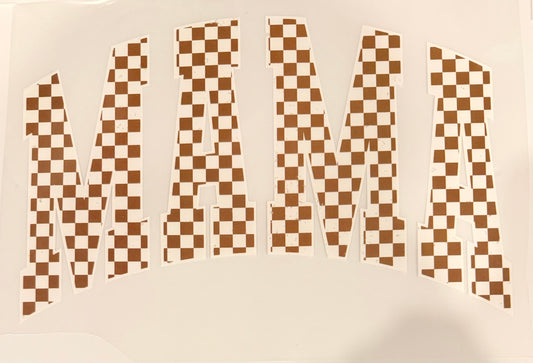 Checker mama