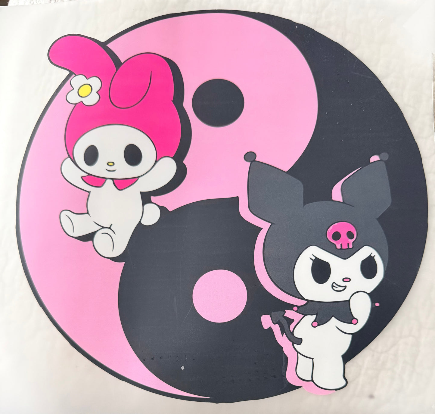 HK friends
