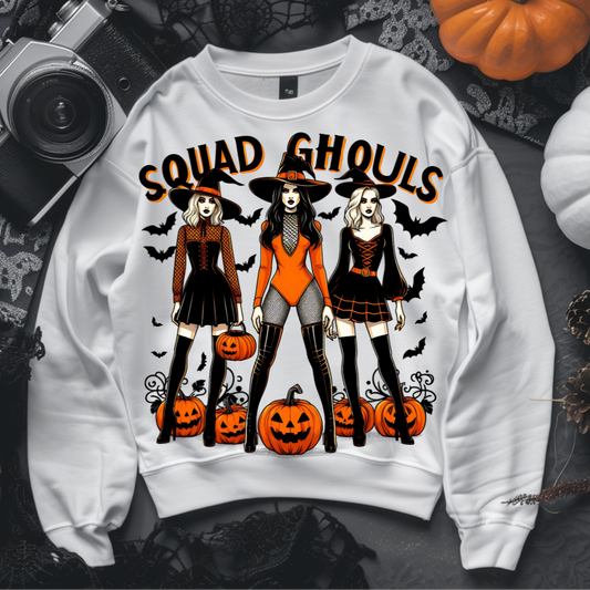 SQUAD GHOULS