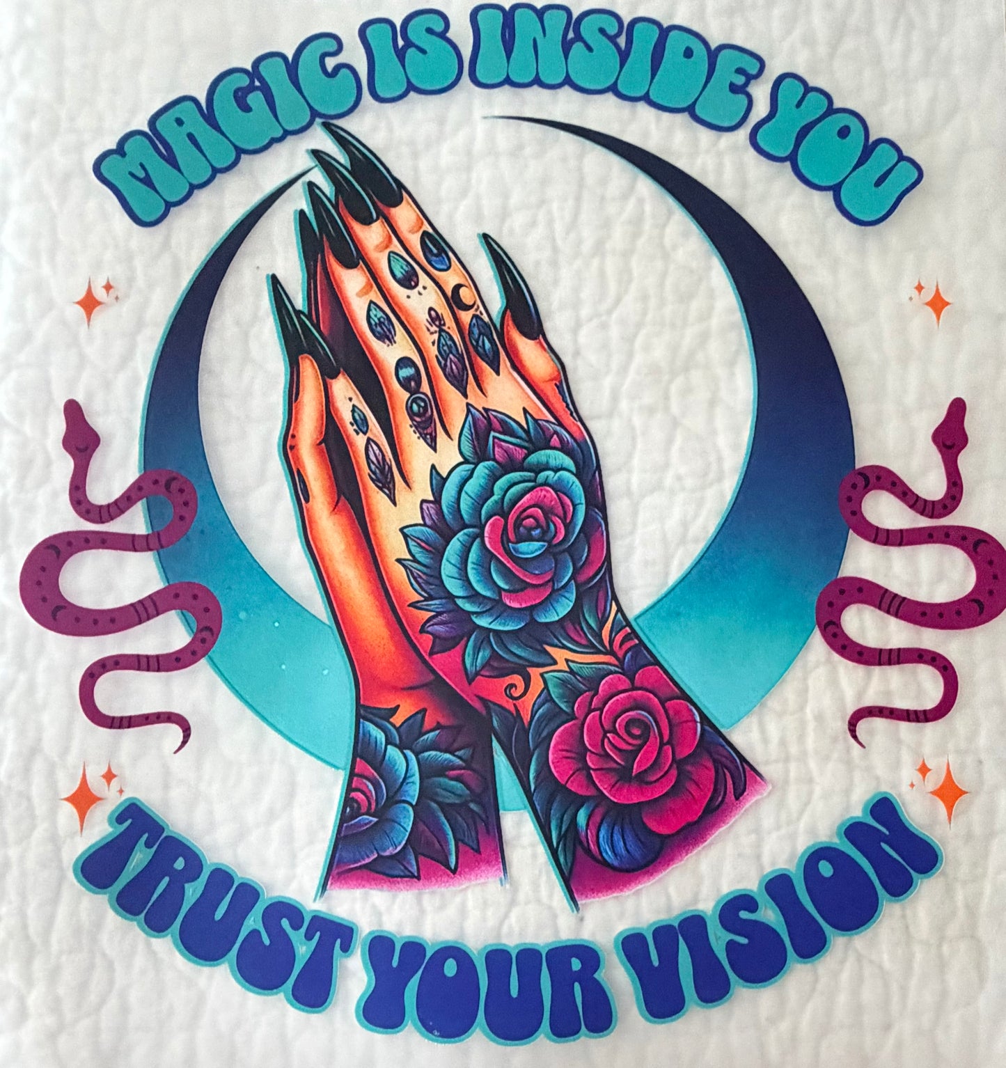Trust your vision