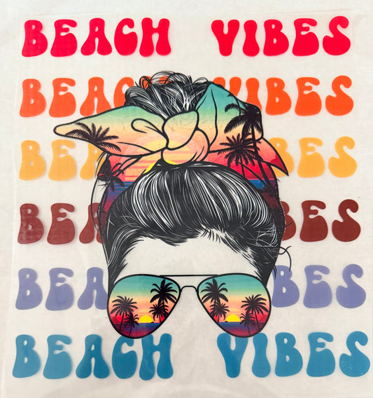 Beach vibes