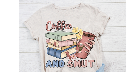 COFFEE AND SMUT