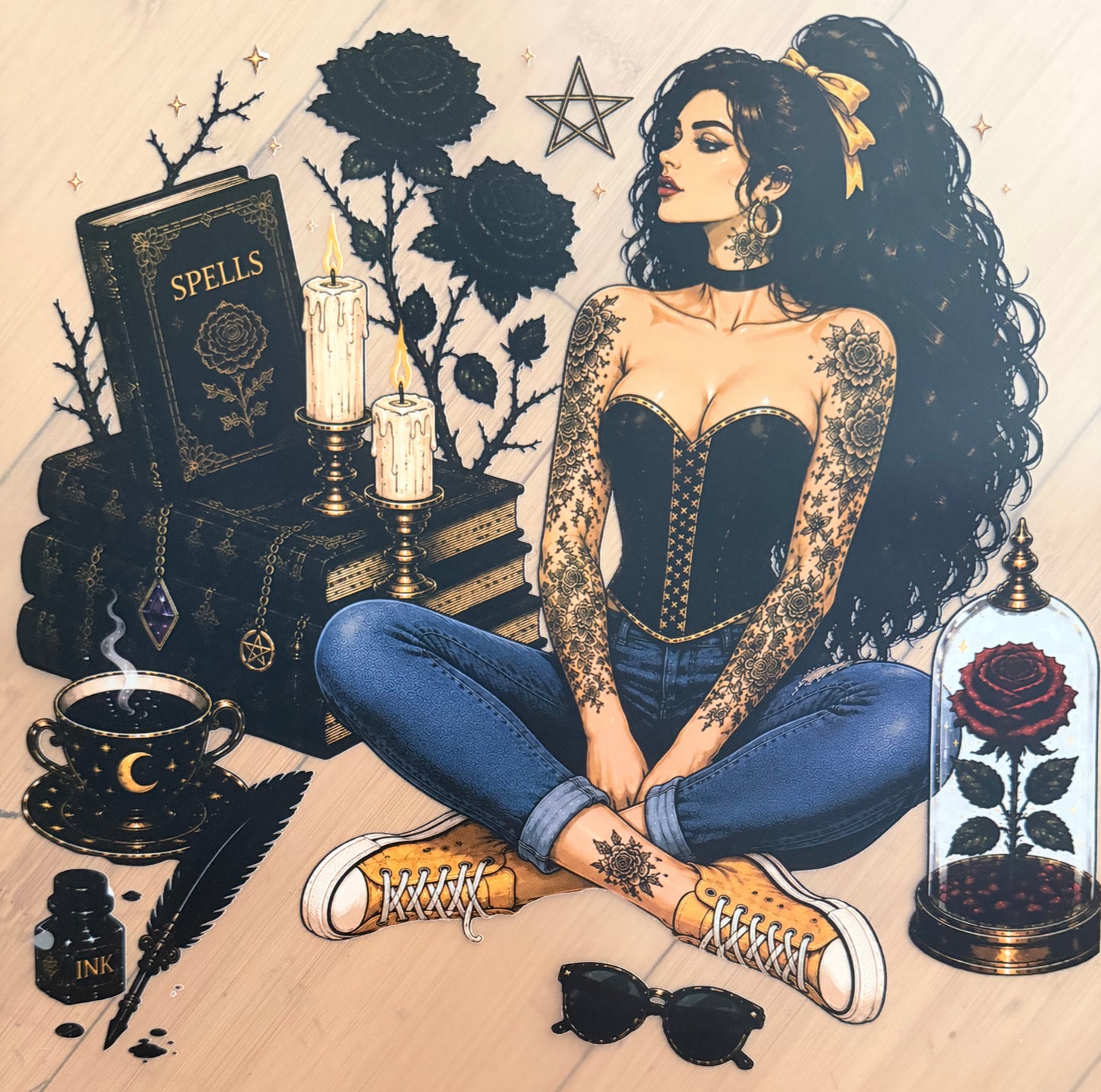 Belle