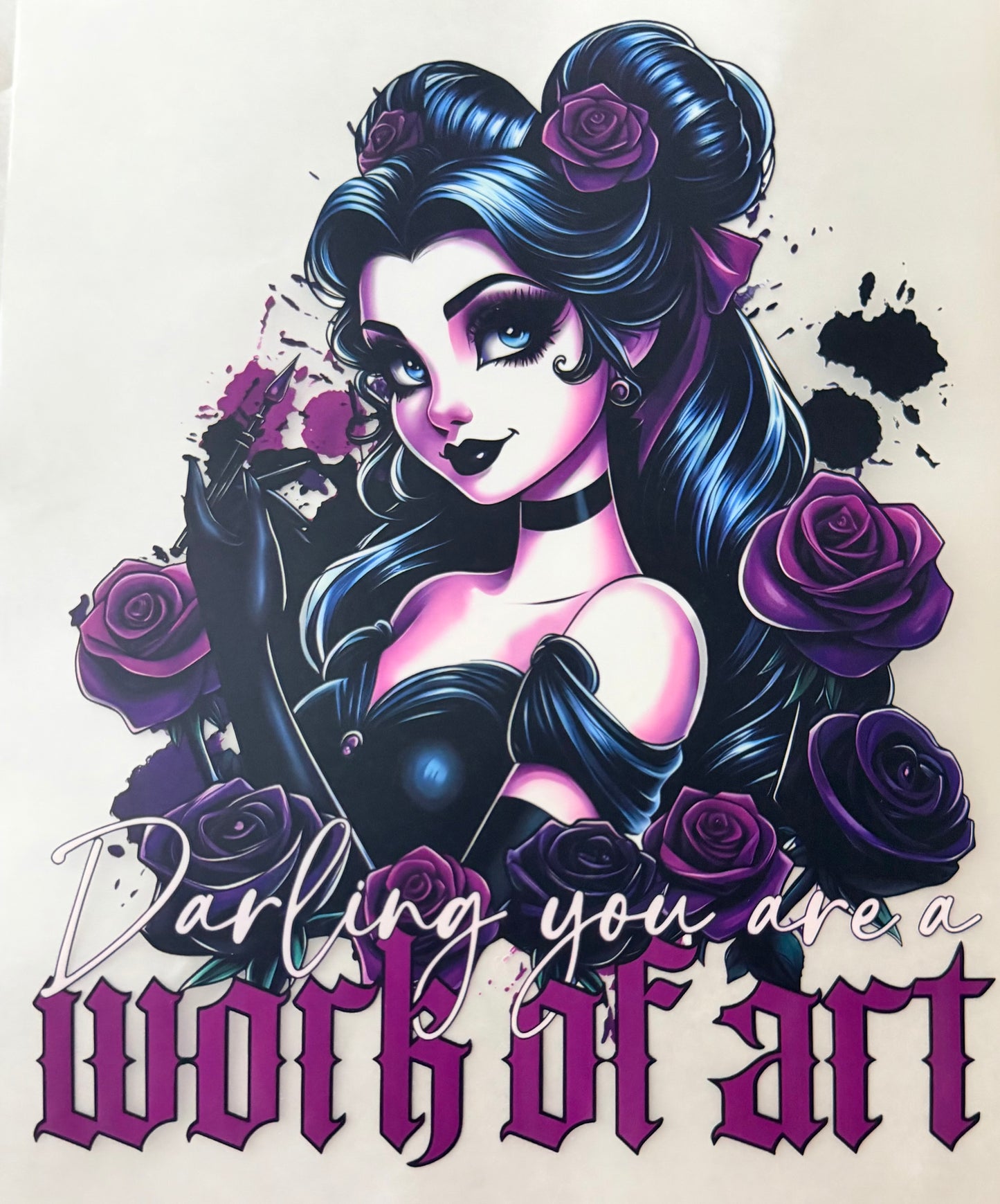 Work of art