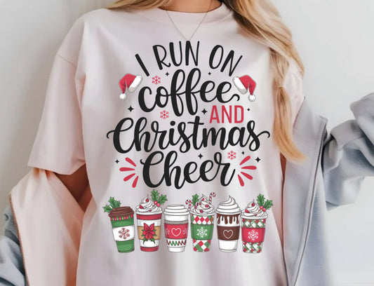 COFFEE AND CHRISTMAS CHEER