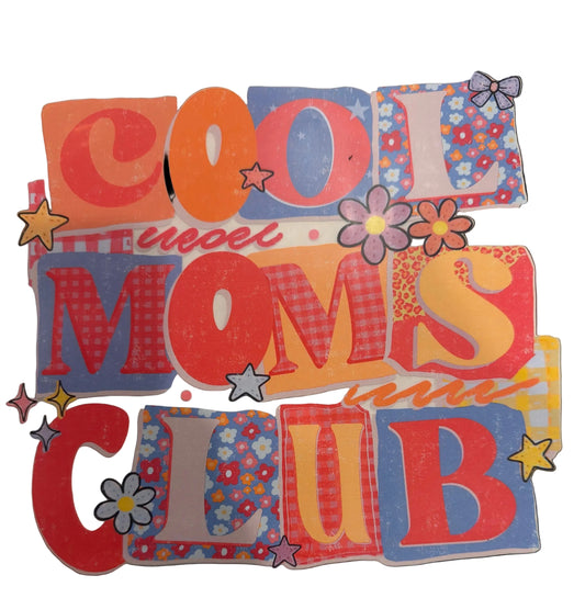 Cool moms club