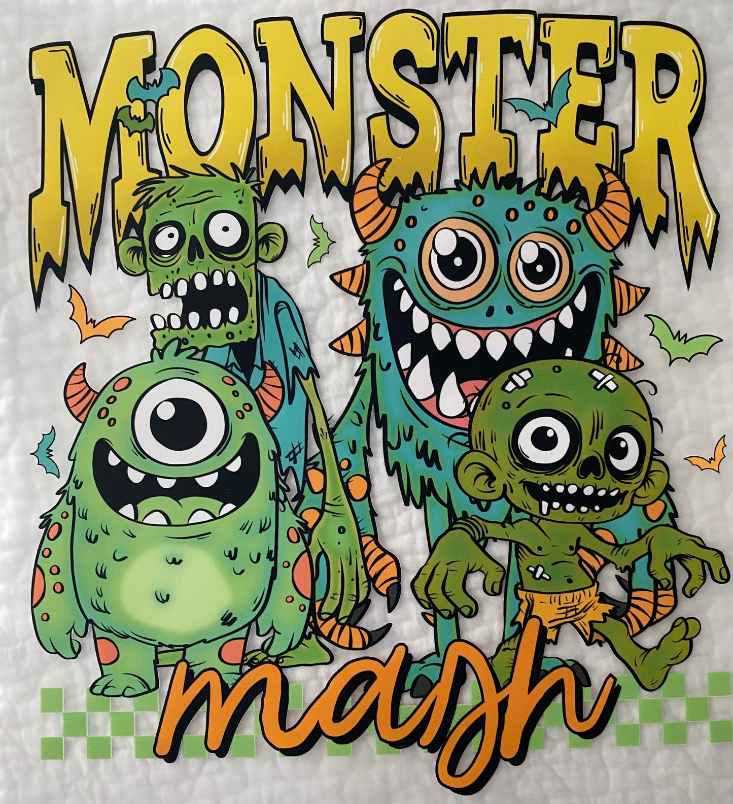 Monster mash