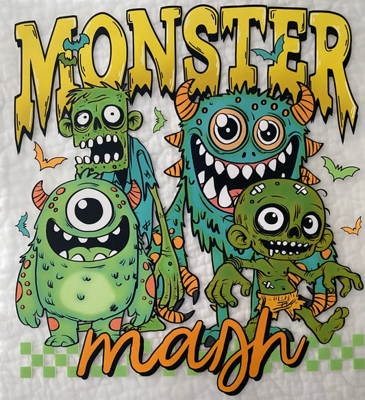 Monster mash