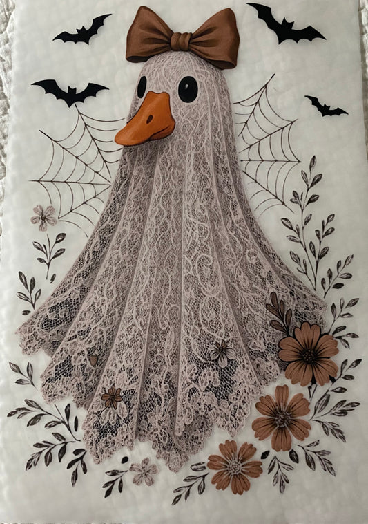 Goose ghost