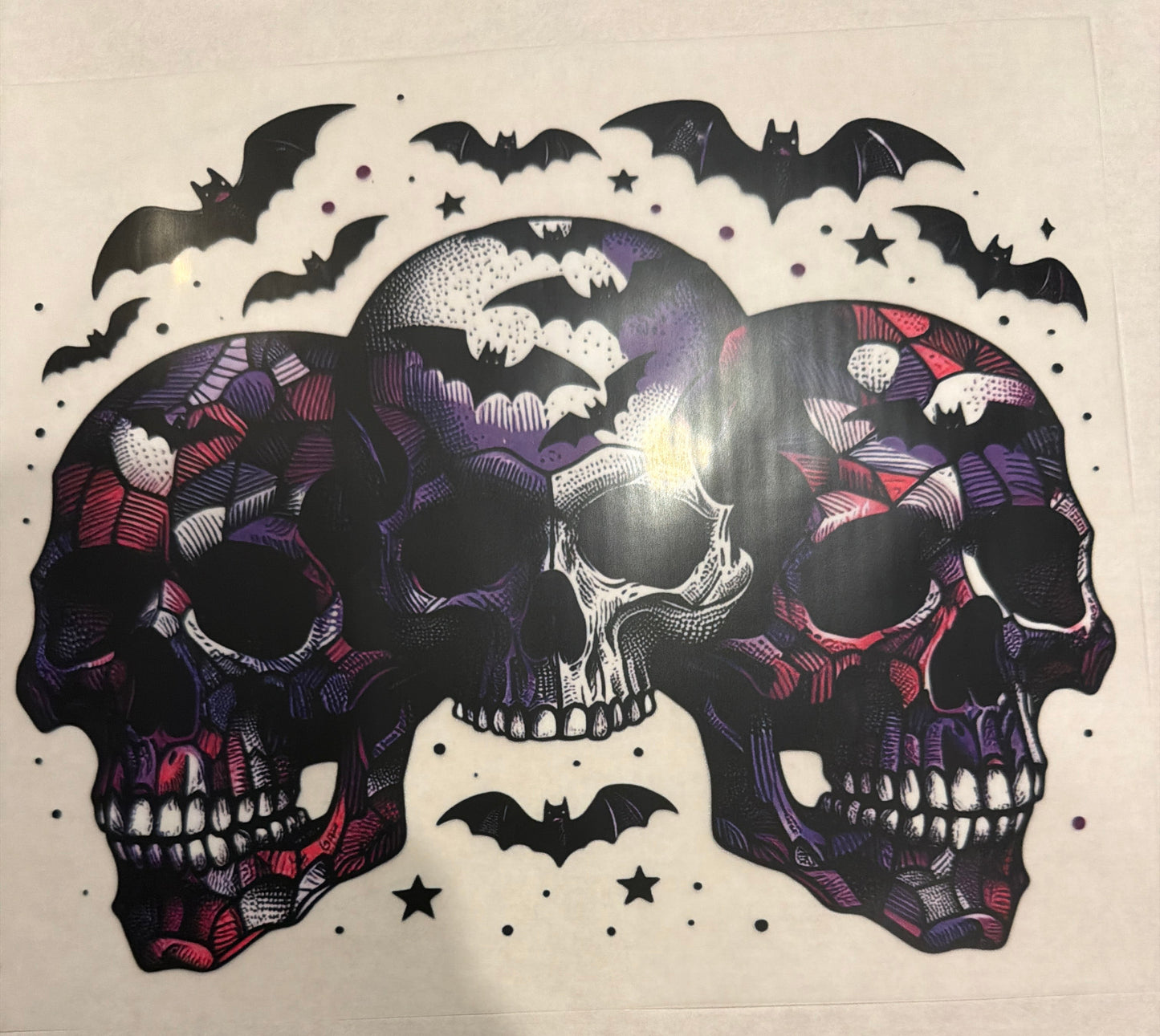 Bats & Skulls