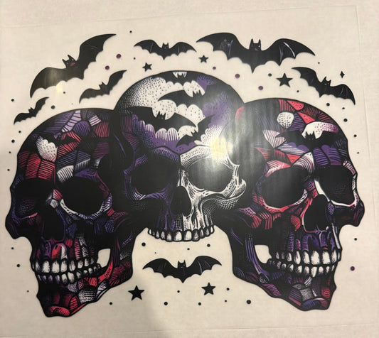 Bats & Skulls