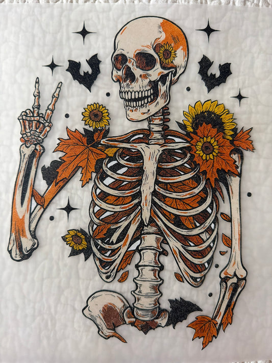 Fall peace skelly