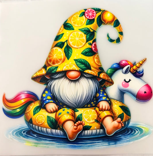 Lemon gnome