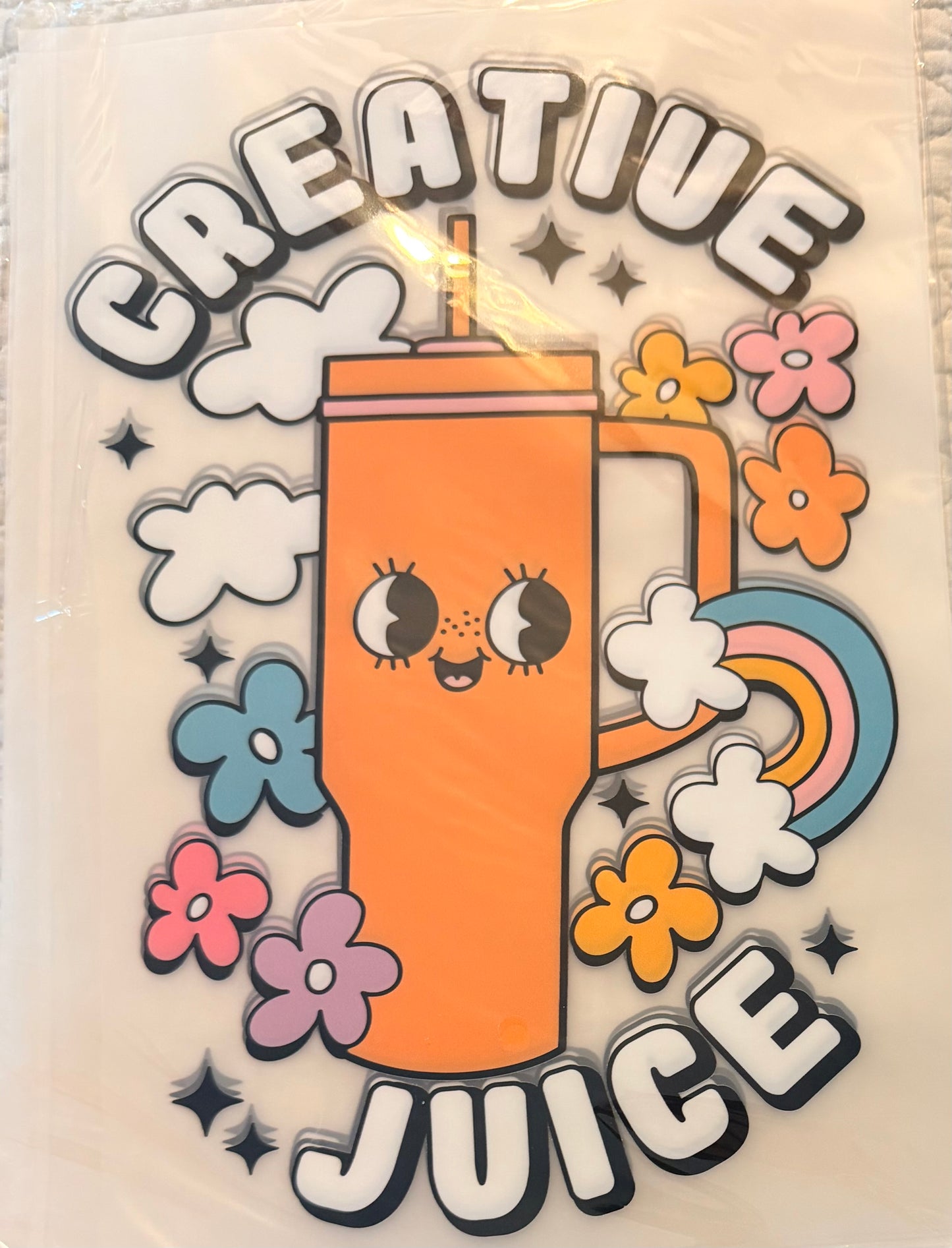Creative juice
