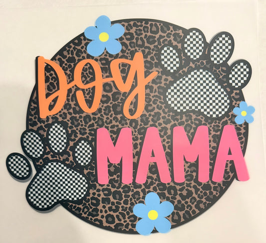 Dog mama