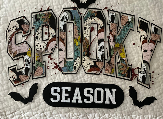 Horror spooky season