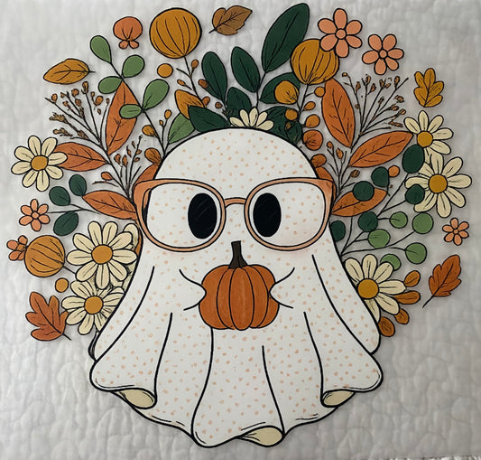 Pumpkin ghost