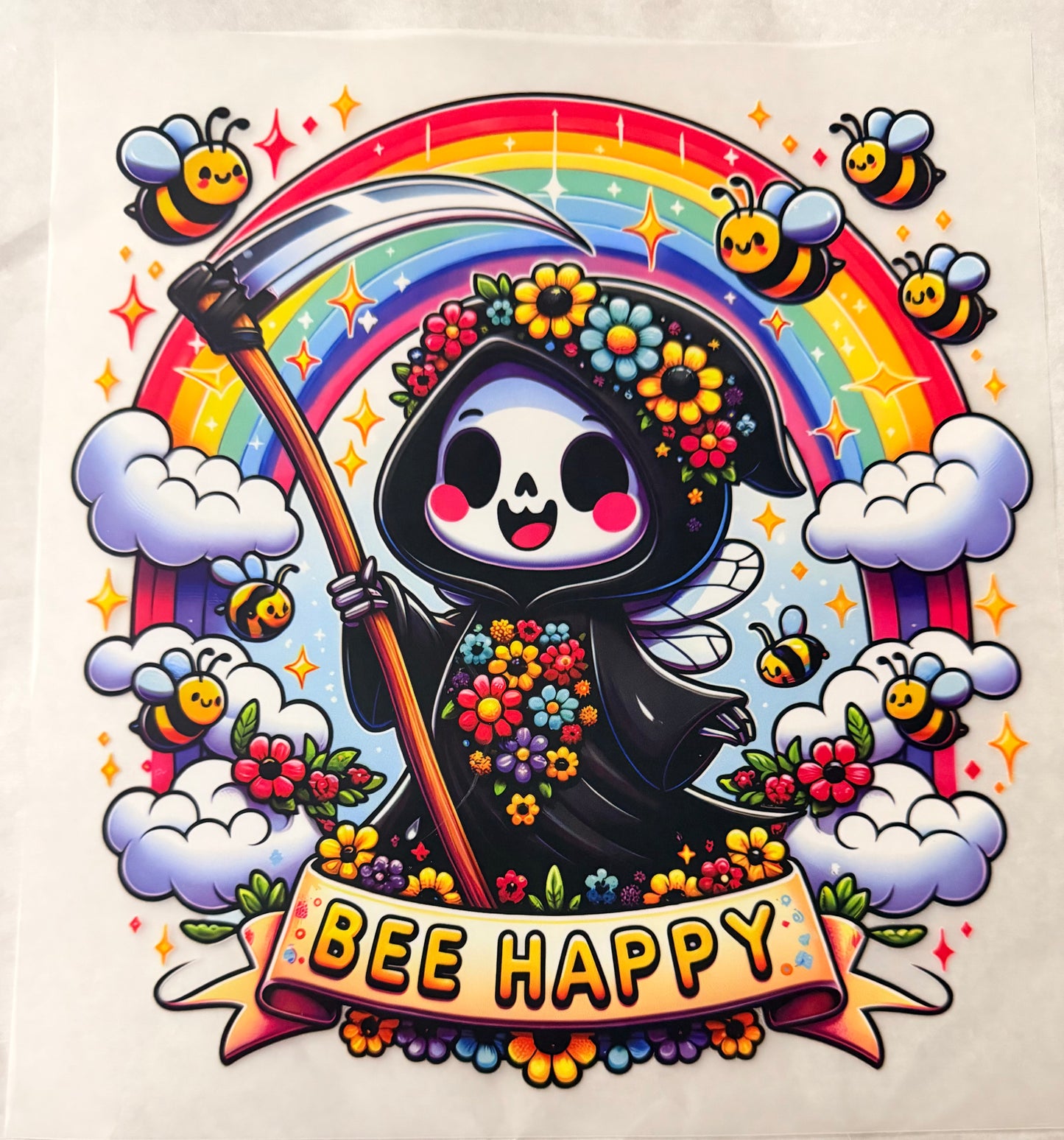 Bee happy