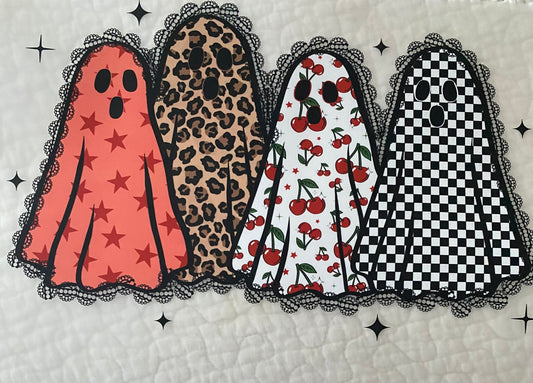 Pattern ghosts