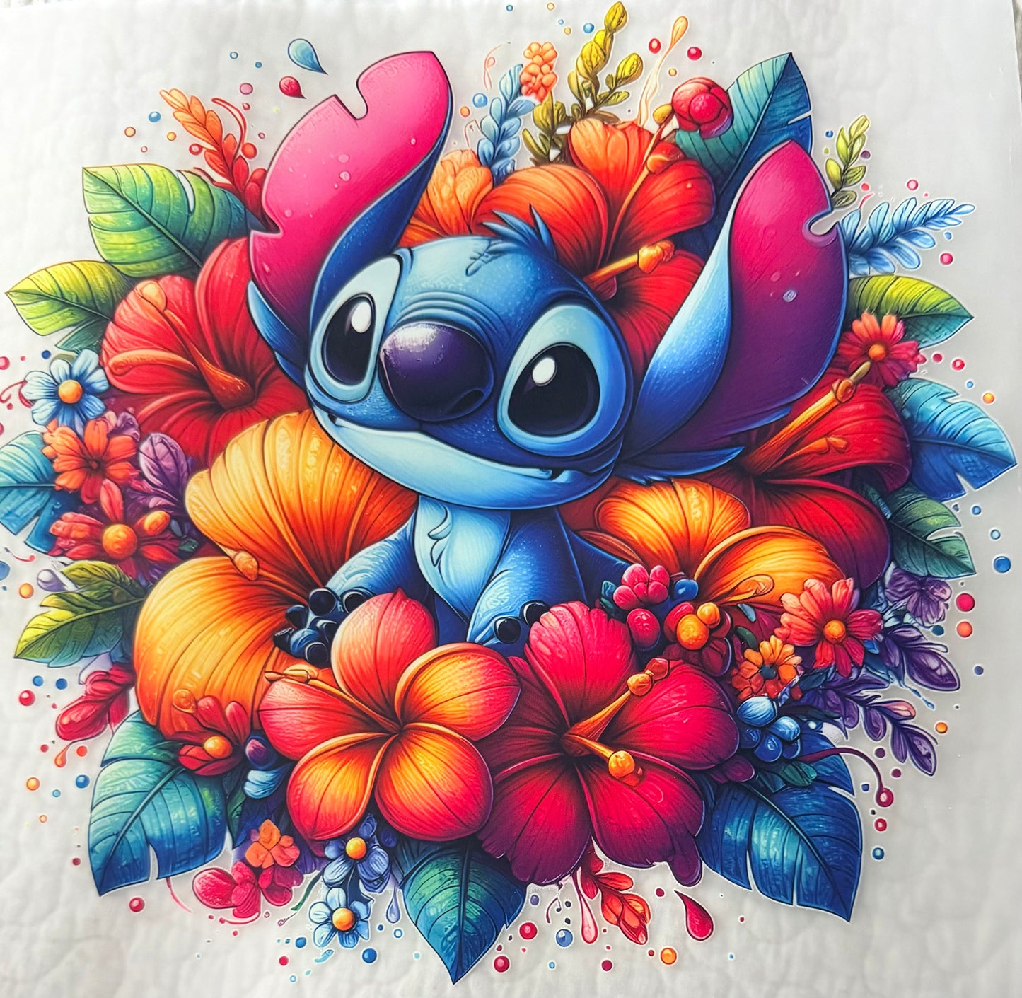 Tropical stitch