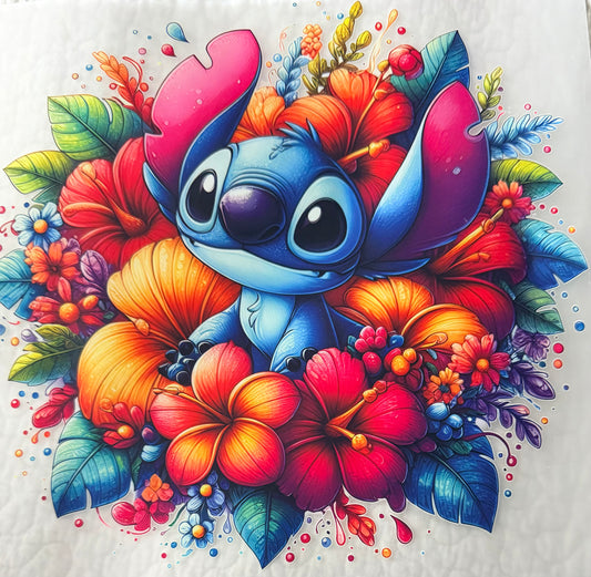 Tropical stitch